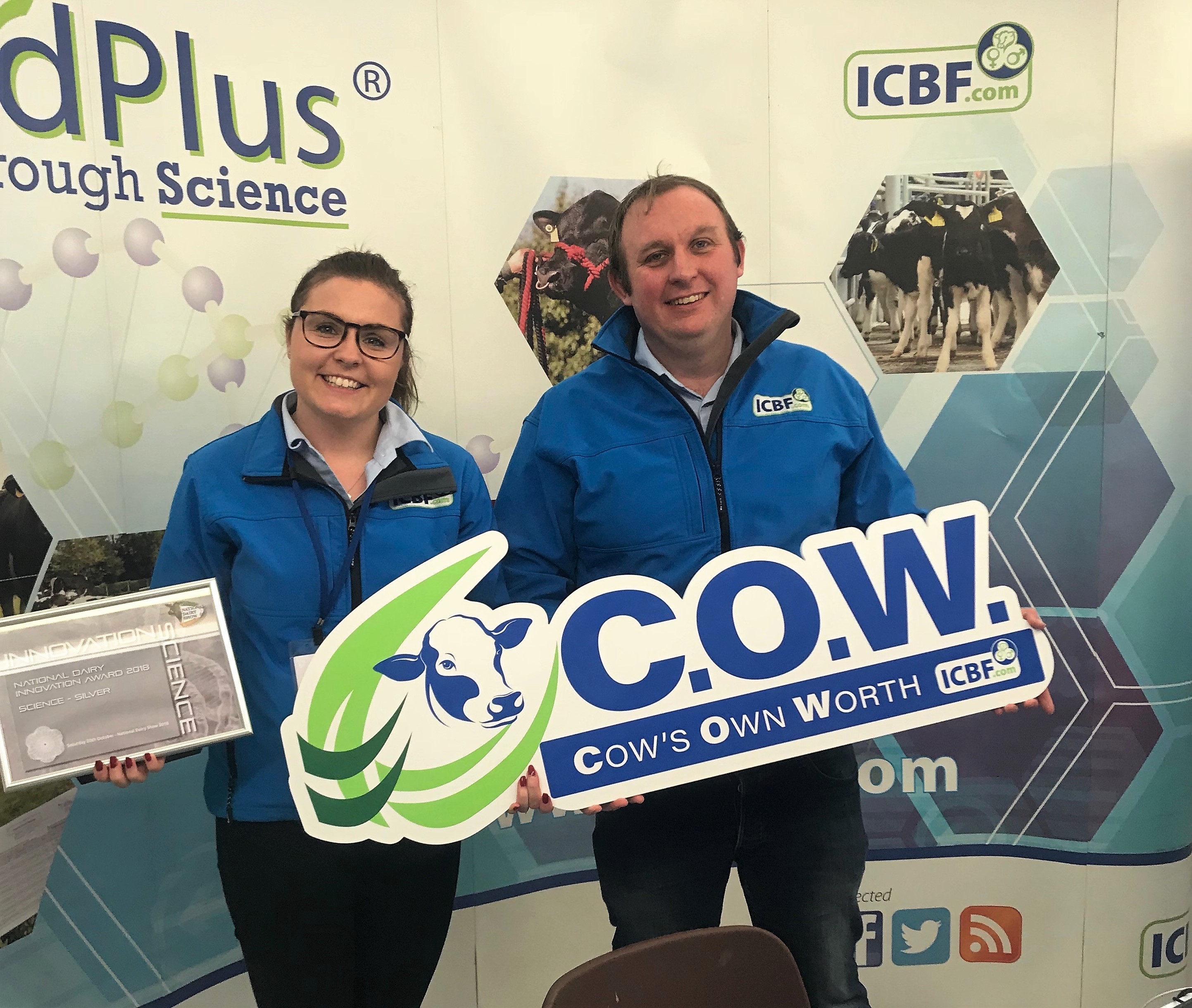 Read more about the article C.O.W. – Award Winning Service