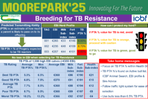 Read more about the article Moorepark Open Day 2025 – Breeding for TB Resistance