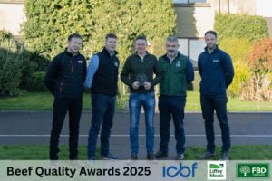 Read more about the article Efficiency and Commercial Beef Value drive performance and profitability on the Reilly farm