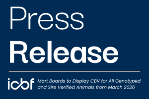 Read more about the article Mart Boards to Display CBV for All Genotyped and Sire Verified Animals 