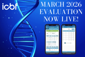 Read more about the article March Evaluation Now Live!